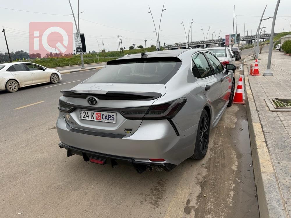 تويوتا كامري